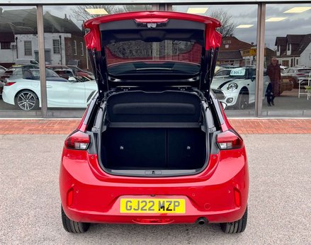 Vauxhall Corsa 1.2 Corsa Elite Edition T 5dr 52