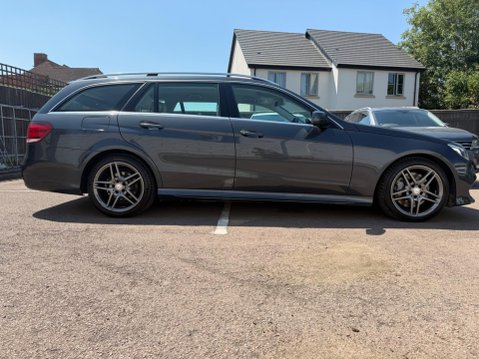 Mercedes-Benz E Class 3.0 E350 V6 BlueTEC AMG Sport G-Tronic+ Euro 6 (s/s) 5dr 23