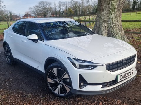 Polestar 2 PLUS 2