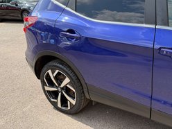Nissan Qashqai 1.5 Qashqai Tekna dCi 5dr 72