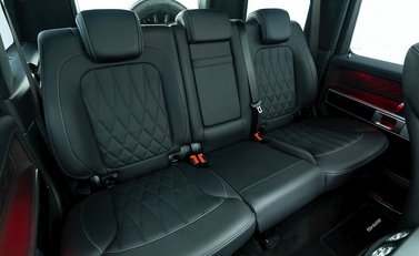 Mercedes-Benz G Class G63 12