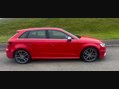 Audi S3 2.0 S3 Sportback Nav Quattro 4WD 5dr 3