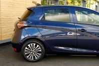 Renault Zoe TECHNO 8