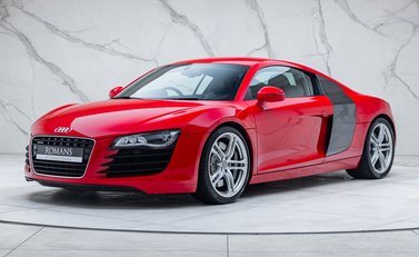 Audi R8 V8 1