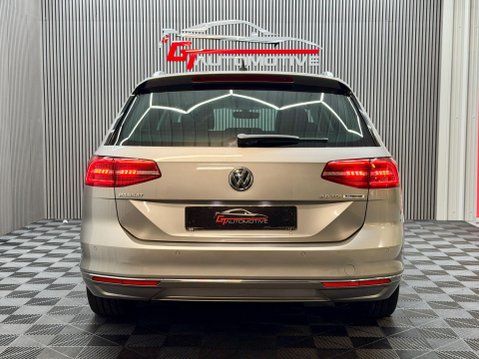 Volkswagen Passat 2.0 TDI BlueMotion Tech GT Euro 6 (s/s) 5dr 11