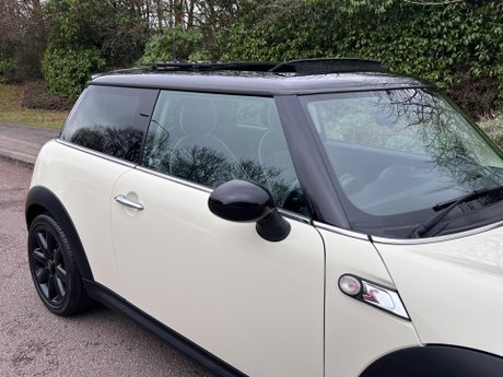 Mini Hatch 1.6 Cooper S Auto Euro 5 3dr 10