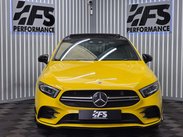 Mercedes-Benz A Class 2.0 A35 AMG (Premium Plus) Hatchback 5dr Petrol SpdS DCT 4MATIC Euro 6 (s/s 29