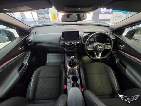 Nissan Juke 1.0 DIG-T Tekna Euro 6 (s/s) 5dr 76
