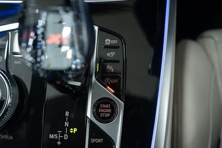 BMW X7 M50d SUV 3.0 Automatic Diesel 29