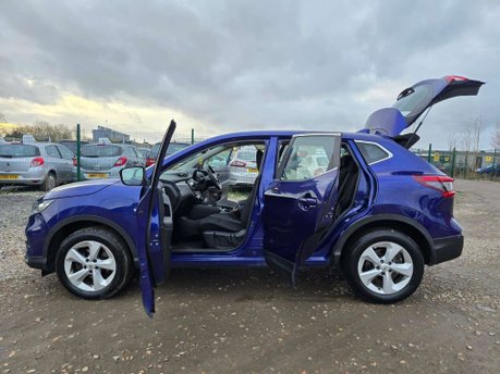 Nissan Qashqai 1.5 dCi Acenta Premium Euro 6 (s/s) 5dr 13