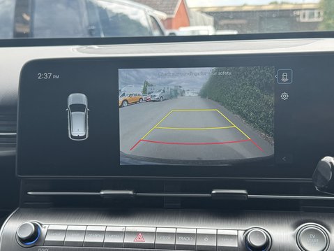 Hyundai KONA (Sold) 65.4kWh Advance SUV 5dr Electric Auto (218 ps) 25