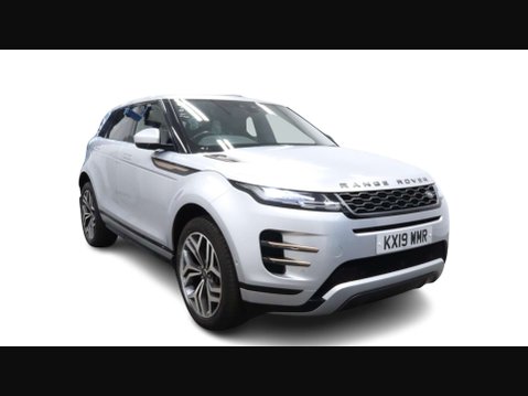 Land Rover Range Rover Evoque 2.0 Range Rover Evoque R-Dynamic HSE D Auto 4WD 5dr 1