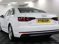 Audi A4 TFSI S LINE 29