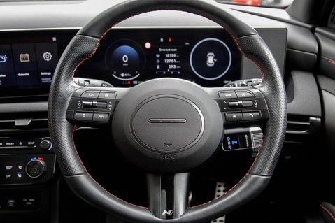 Hyundai TUCSON T-GDI N LINE S 22