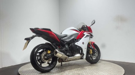 Honda CBR CBR600 FA-C 2013 NEW MOT SERVICED 600CC CLEAN BIKE 3