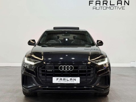 Audi Q8 3.0 TFSI V6 55 Vorsprung SUV 5dr Petrol Tiptronic quattro Euro 6 (s/s) (340 10