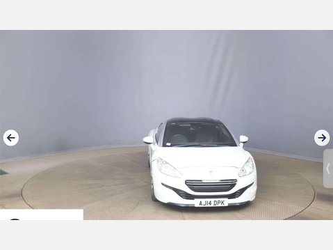 Peugeot RCZ 2.0 HDi Sport Euro 5 2dr 5