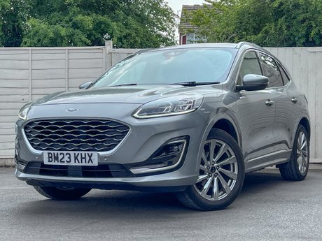 Ford Kuga 2.5 Duratec 14.4kWh Vignale SUV 5dr Petrol Plug-in Hybrid CVT Euro 6 (s/s) 