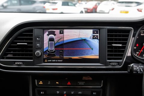 SEAT Leon ECOTSI FR TECHNOLOGY 31