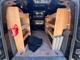 Ford Transit Connect AUTO (SOLD) LWB L2H1 Low Roof Limited Air Con Alloys Sensors EURO 6 NO VAT 10