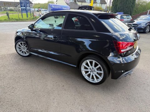 Audi A1 1.6 TDI S line Euro 6 (s/s) 3dr 4