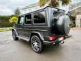 Mercedes-Benz G Class 5.5 G63 V8 BiTurbo AMG SUV 5dr Petrol SpdS+7GT 4WD Euro 5 (s/s) (544 ps) 52