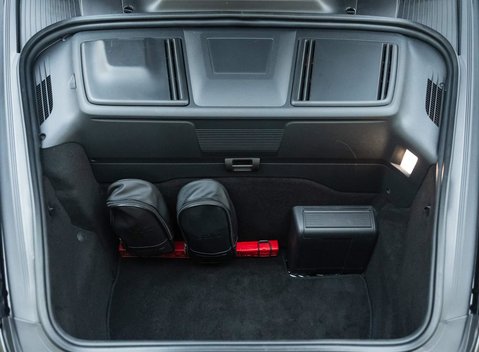 Porsche 911 GT3 RS (997) 40