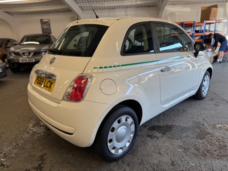Fiat 500 1.2 Pop Euro 4 3dr 8