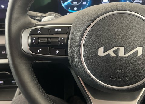 Kia Sportage '3' 1.6 T-GDi DCT 48v 19