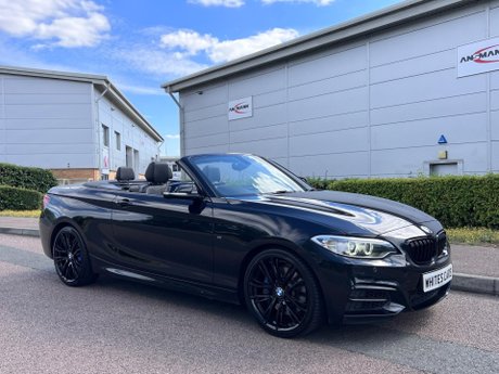 BMW 2 Series 3.0 M235i Auto Euro 6 (s/s) 2dr 50