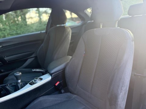 BMW 2 Series 2.0 218d M Sport Euro 6 (s/s) 2dr 7