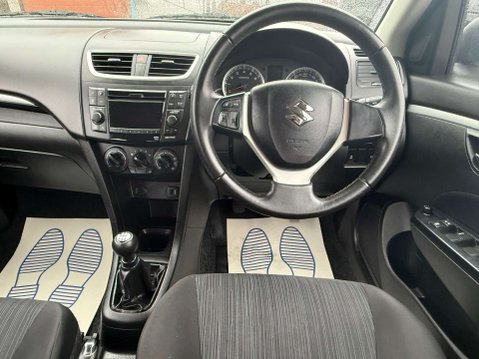 Suzuki Swift 1.2 SZ2 Hatchback 5dr Petrol Manual Euro 6 (94 ps) 22