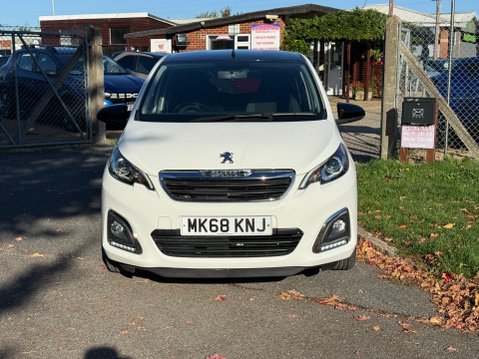 Peugeot 108 ALLURE AUTOMATIC 9
