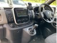 Renault Trafic 1.6 dCi 27 Sport Nav Panel Van 5dr Diesel Manual SWB Standard Roof Euro 6 ( 34