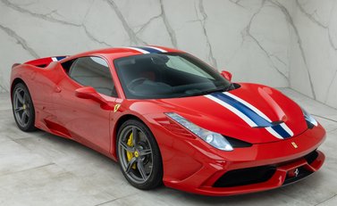 Ferrari 458 Speciale 11
