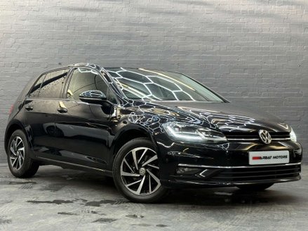 Volkswagen Golf 1.5 Golf Match Edition TSi Evo Semi-Auto 5dr