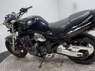 Suzuki Bandit 1200 GSF 1999 46K RUNNING PROJECT BIKE SPARES OR REPAIR 1200CC 18