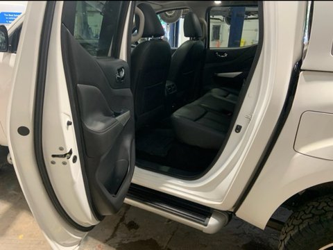 Nissan Navara DCI TEKNA SHR DCB 10