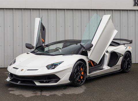 Lamborghini Aventador SVJ LP 770-4 7