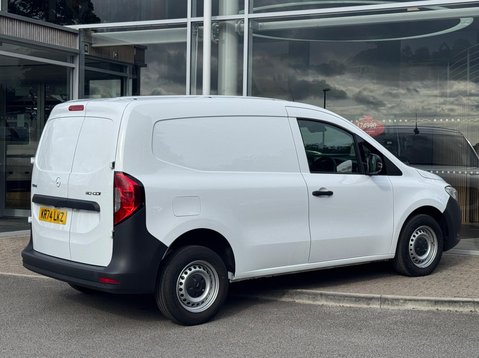 Mercedes-Benz Citan 110 BASE L1 8
