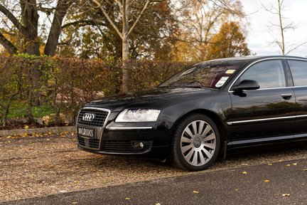 Audi A8 L FSI QUATTRO SE 11