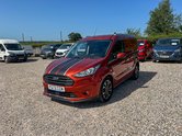 Ford Transit Connect AUTO SWB L1H1 Low Roof Sport 250 Air Con Alloys Sensors Cam EURO 6 NO VAT 2