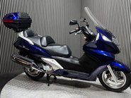 Honda FJS 2014 ONLY 9K 1 OWNER LONG MOT MAXI SCOOTER 600CC TWIN A2 3
