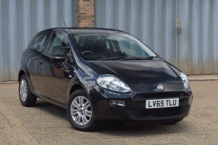 Fiat Punto POP PLUS