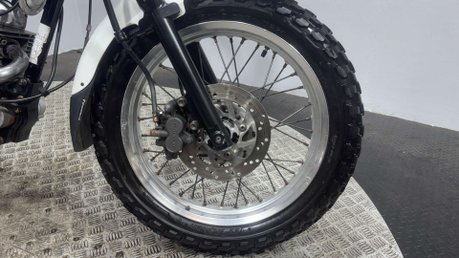 Suzuki RV125 VANVAN 125 2016 28K VERY CLEAN ICONIC SAND BIKE 125CC NAKED LEARNER 13