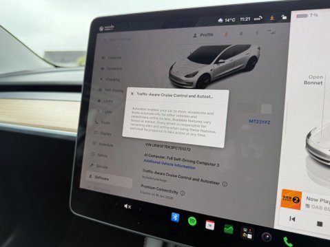 Tesla Model 3 (Dual Motor) Long Range Saloon 4dr Electric Auto 4WDE (346 ps) 40