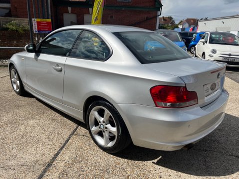 BMW 1 Series 118D SE 11