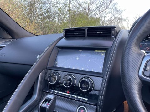 Jaguar F-Type 5.0 V8 R Auto AWD Euro 6 (s/s) 2dr 45