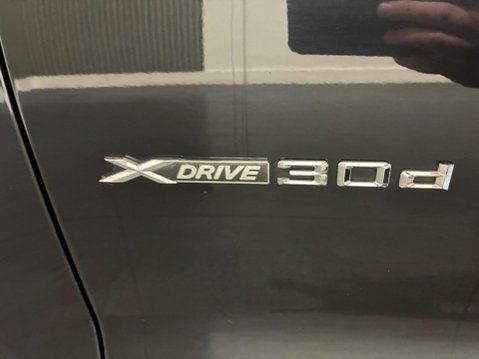 BMW X4 3.0 30d M Sport Auto xDrive Euro 6 (s/s) 5dr 52