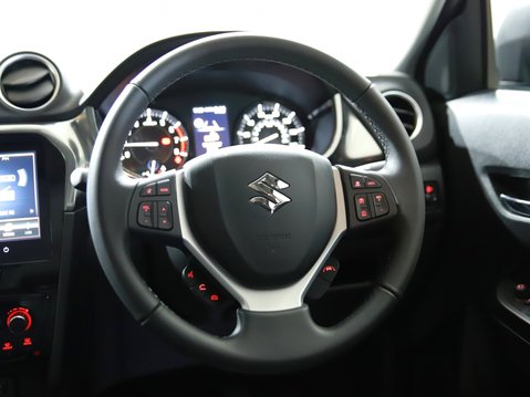 Suzuki Vitara 1.4 Boosterjet Mild Hybrid Ultra ALLGRIP 5dr 16
